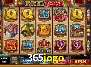 Platform Technology 365jogo