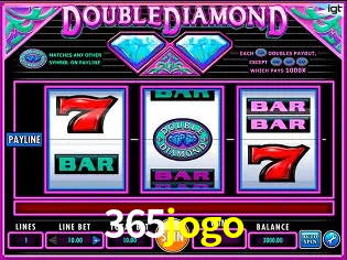 Descubra o Mundo do Cassino Online com 365jogo